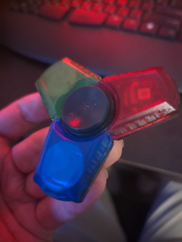 fidget spinner