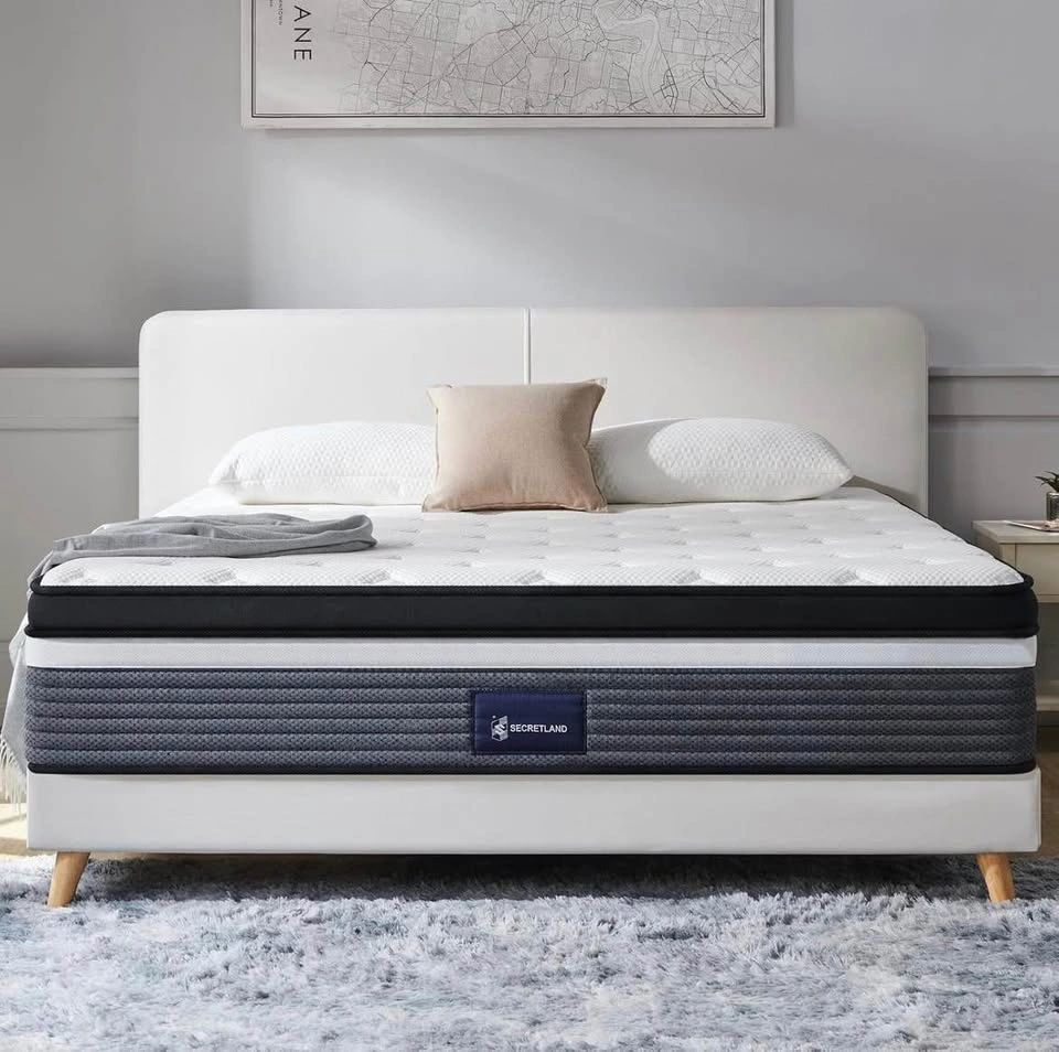 Premium king size mattress for sale