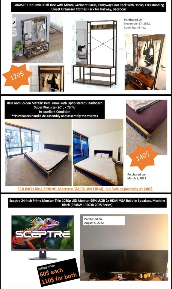 Everything must go - Move out SALE - photo 3