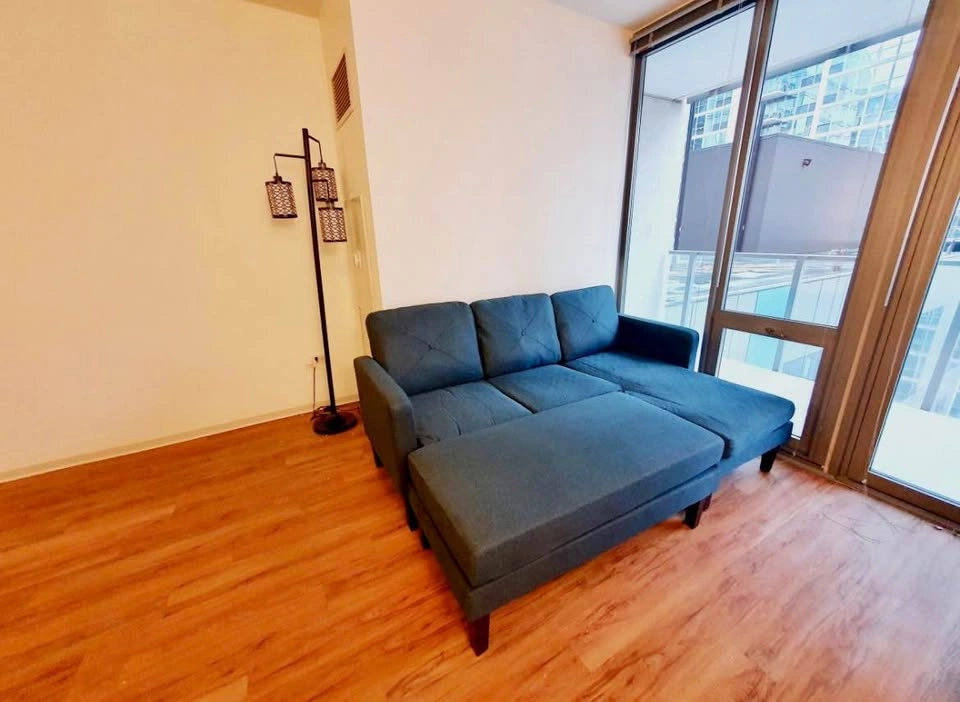 Sectional / convertible sofa - photo 3
