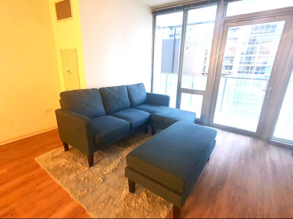 Sectional / convertible sofa - photo 5