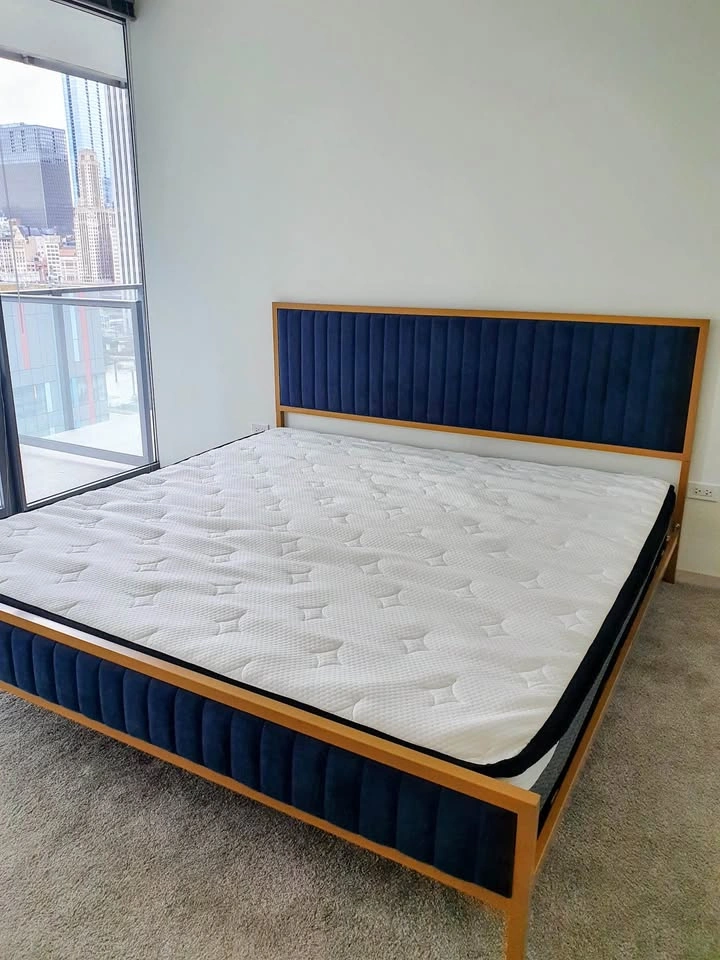 Bed frame with or without mattress - photo 4