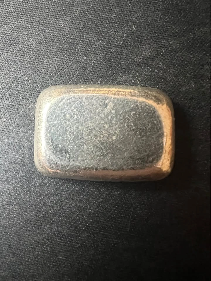 99.9% 1oz Silver Bar - photo 2