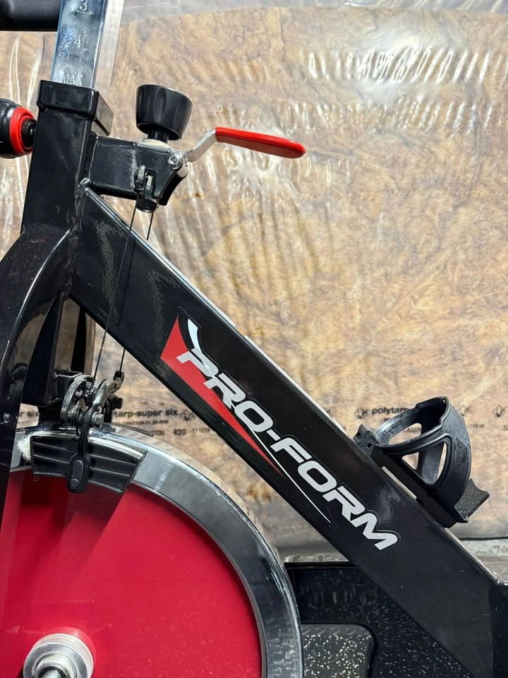 PRO-FORM SPIN BIKE – HEAVY DUTY | SMOOTH RIDE | READY TO GO - photo 5