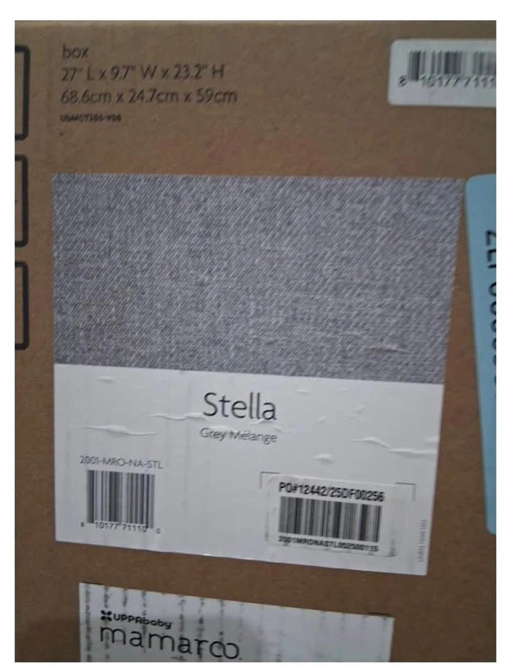 UPPAbaby seat NEW and SEALED - photo 2