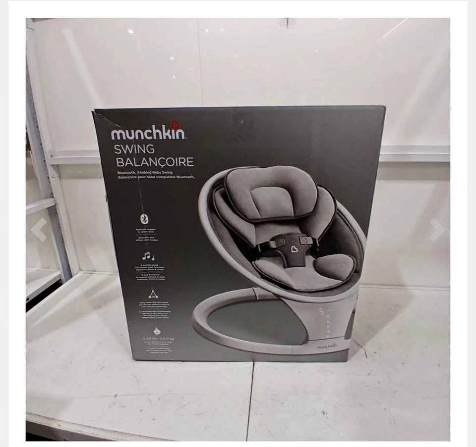 Baby swing