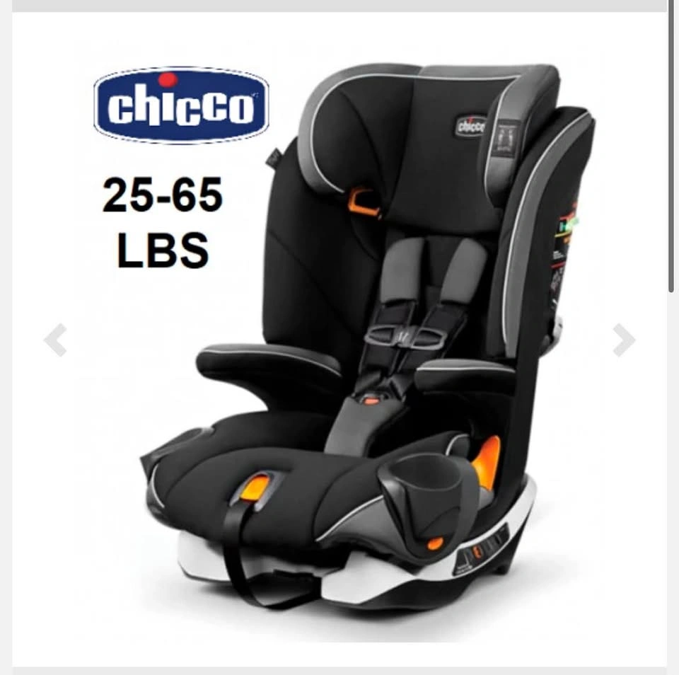 Chicco MyFit Harness + Booster Car Seat