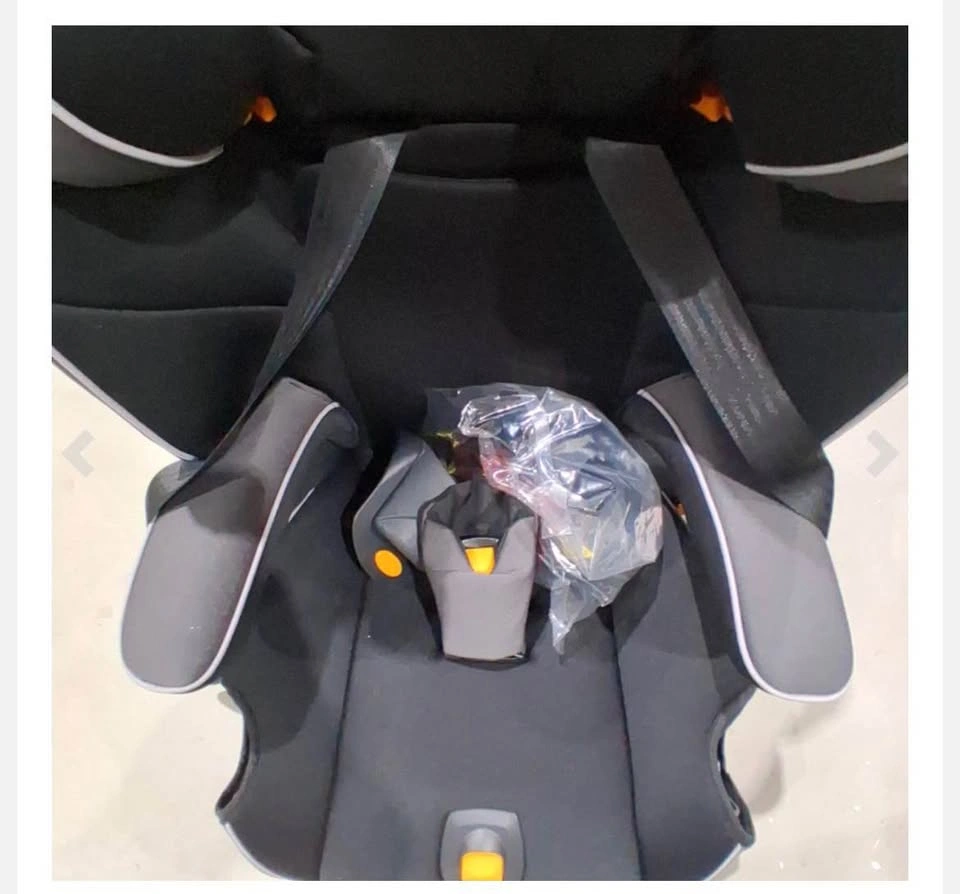 Chicco MyFit Harness + Booster Car Seat - photo 4