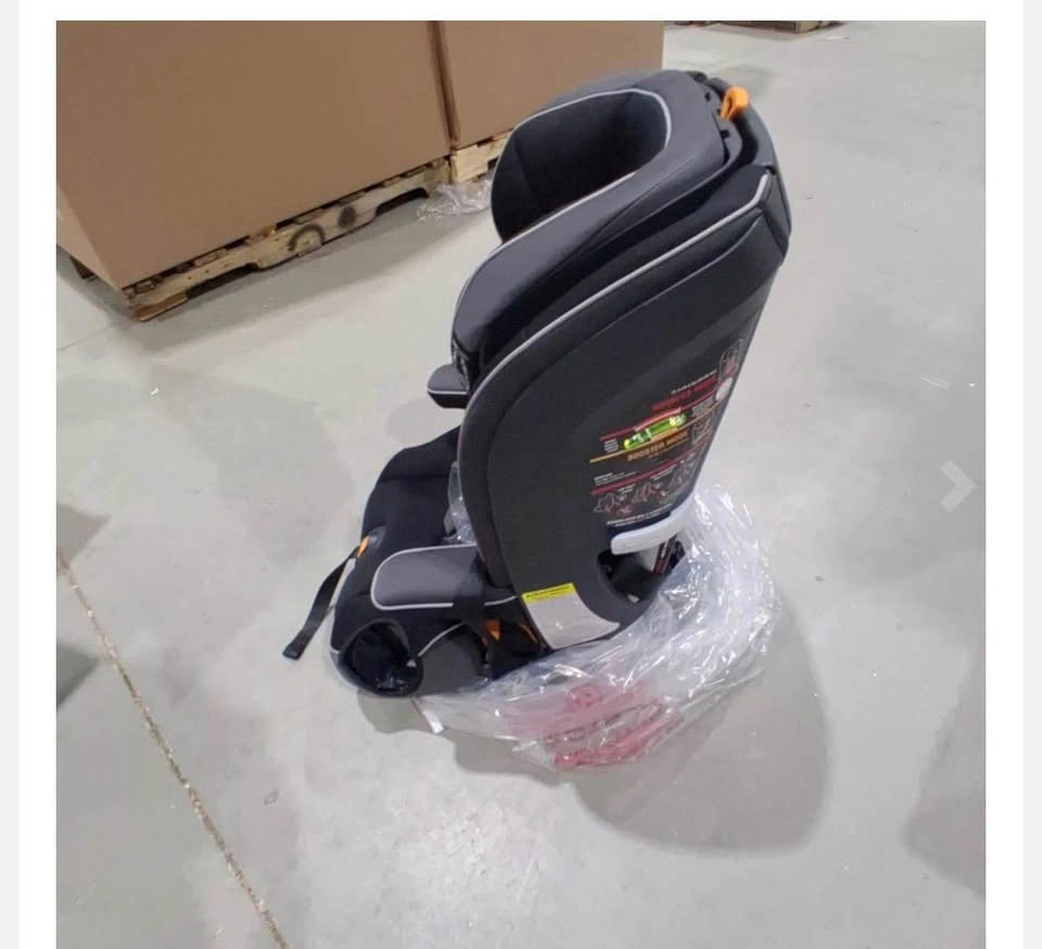Chicco MyFit Harness + Booster Car Seat - photo 5