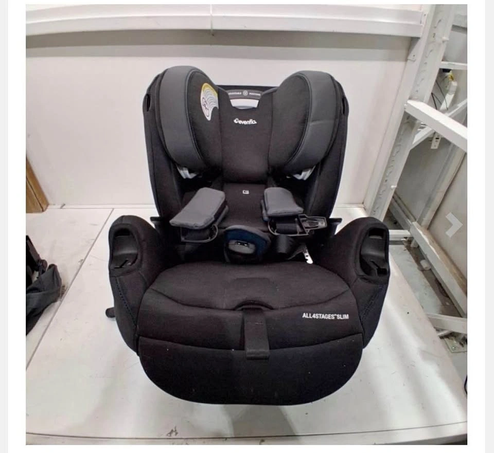Evenflo All4Stages Slim 4-in-1 Car Seat