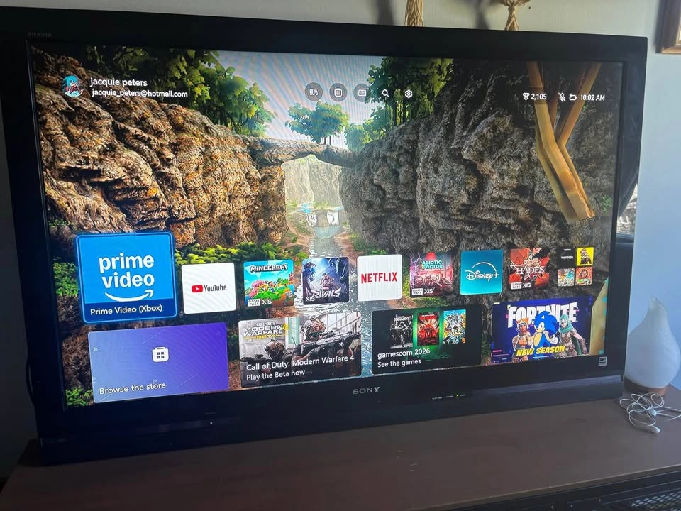 Sony Bravia TV - photo 4