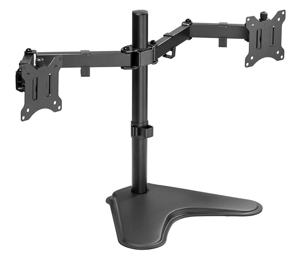 Dual Monitor Stand with VESA Mounts