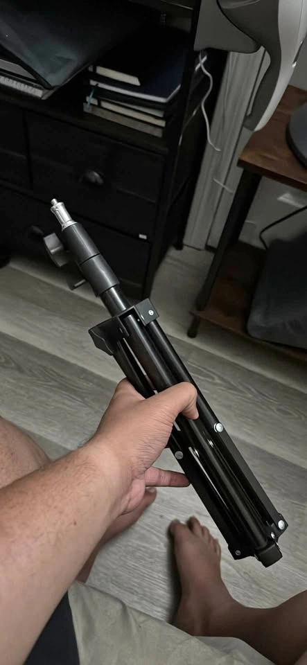 Adjustable Photography Light Stand