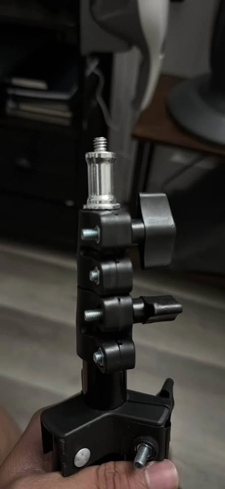 Adjustable Photography Light Stand - photo 2