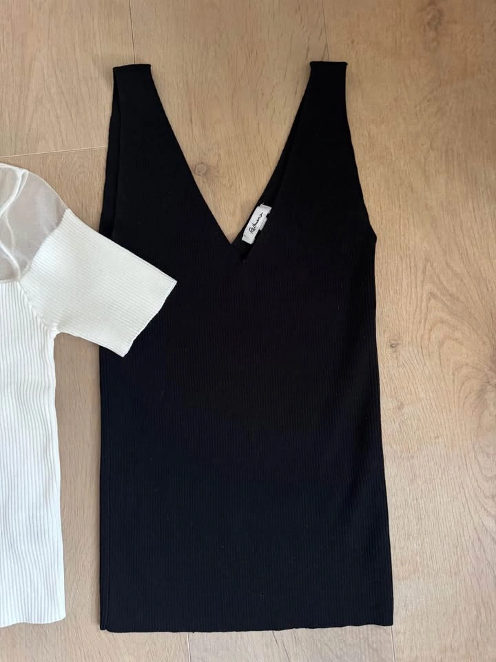 Ribbed Knit Top Bundle - photo 2