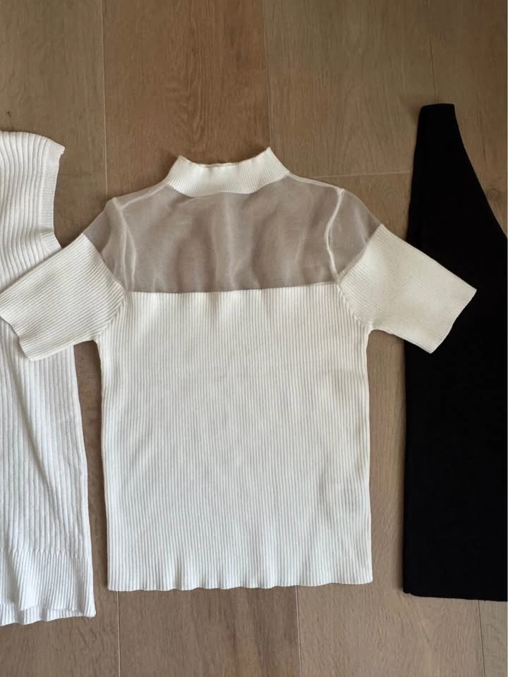 Ribbed Knit Top Bundle - photo 3