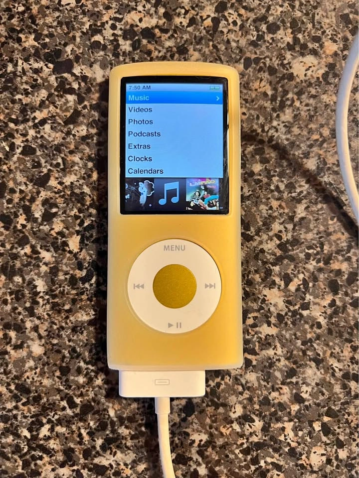 iPod Nano 4th Generation