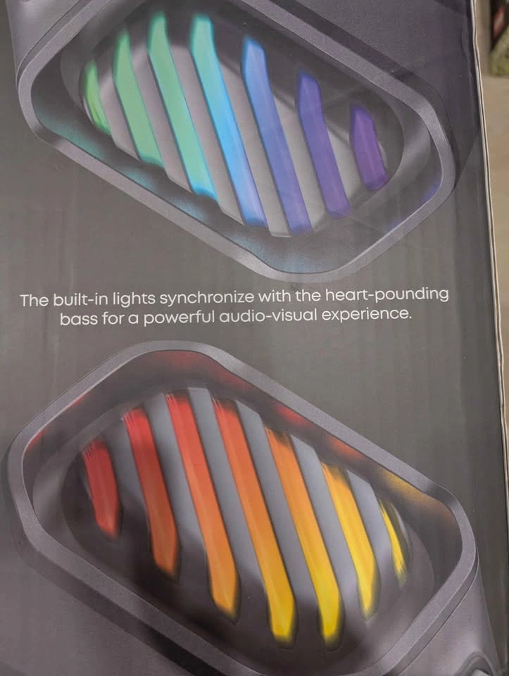 NEW Soundcore Boom 2 Plus Portable Bluetooth Speaker - photo 2