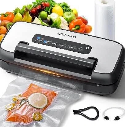 🍅Save Food & Money! Vacuum Sealer - BNIB