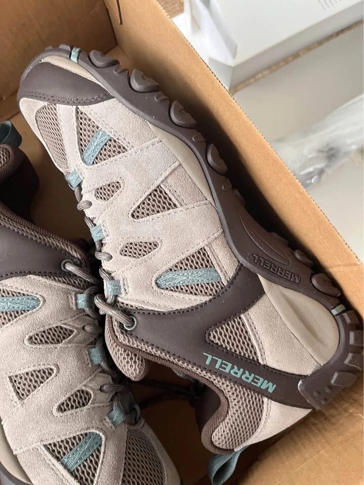 Merrell Deverta 2 Hiking Shoe “Falcon/Trooper” – Women’s Size 11 - photo 3