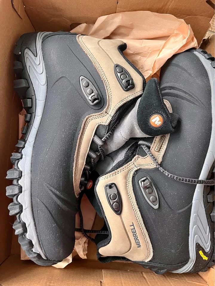 Merrell Thermo 6 WP Insulated Winter Boot – Men’s Size 9 – BNIB