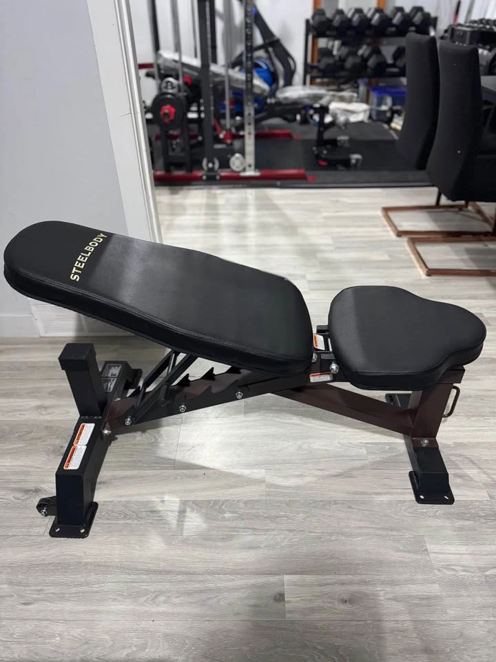 Steelbody Adjustable Weight Bench - photo 2