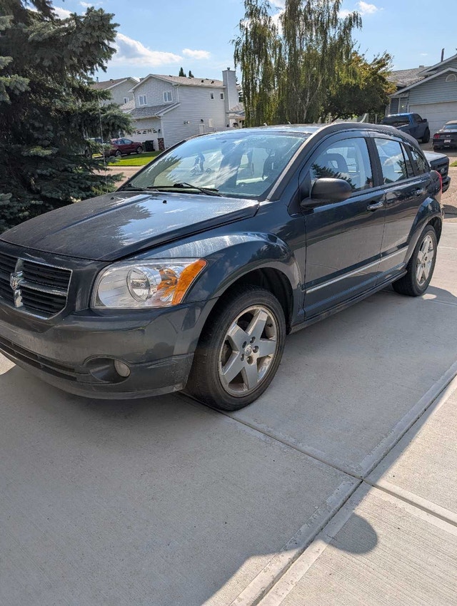 2007 Dodge Calibre