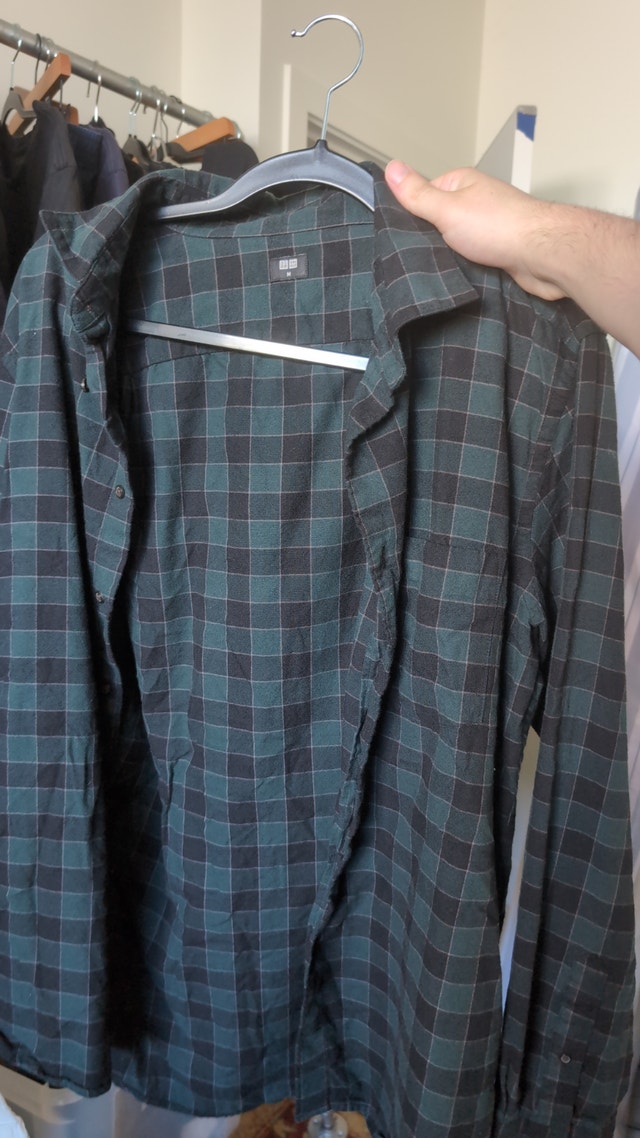 Various Medium Flannels - photo 5