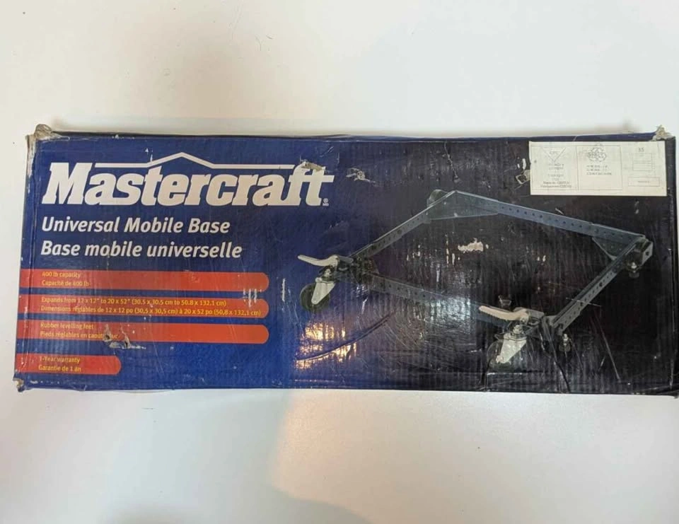 Mastercraft Universal Mobile Base - photo 2