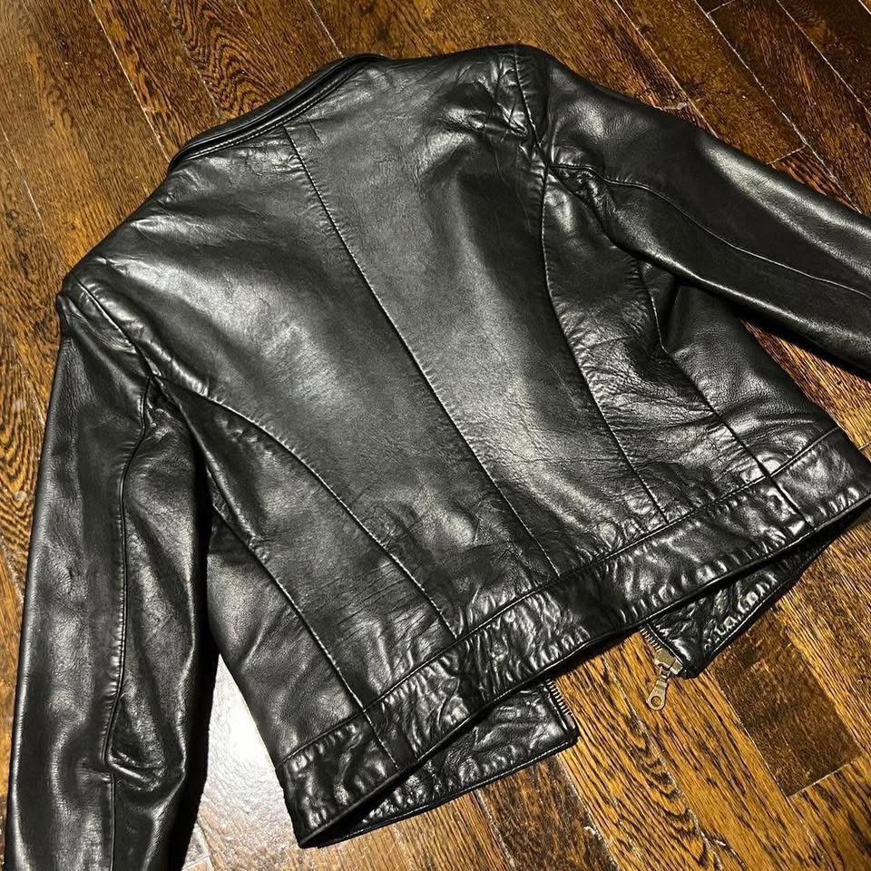 Women’s Leather Jacket