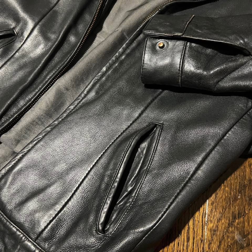 Women’s Leather Jacket - photo 2