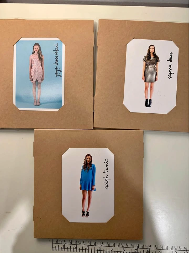 Papercut Sewing patterns