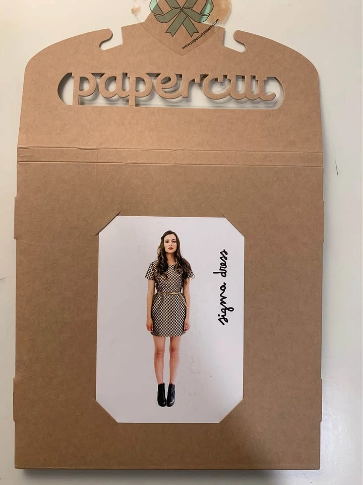 Papercut Sewing patterns - photo 3