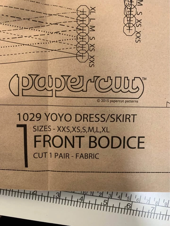 Papercut Sewing patterns - photo 5