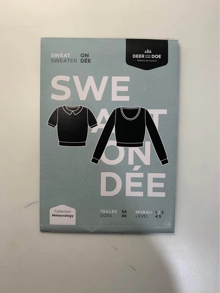Deer&Doe Sewing patterns - photo 2