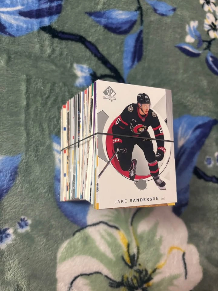 Bulk Hockey Cards - photo 3