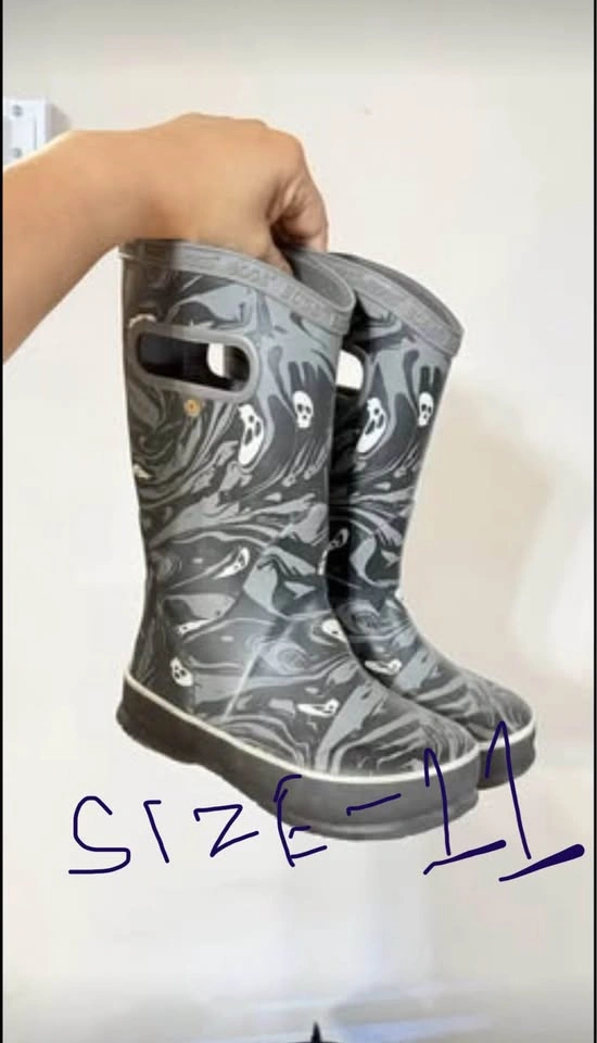 Bogs Waterproof Rain Boots from Foot Locker