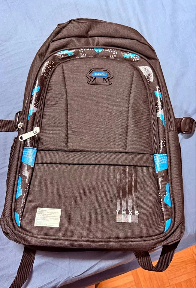 Kids Backpack, never used