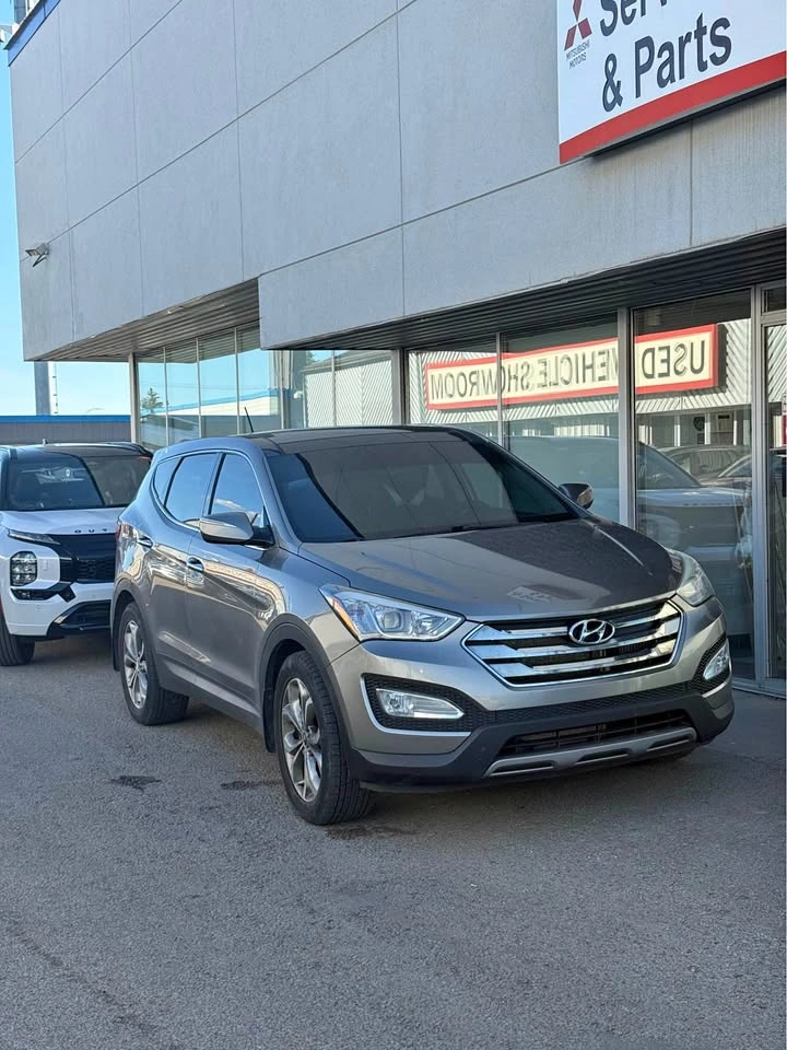 2013 Hyundai Santa Fe