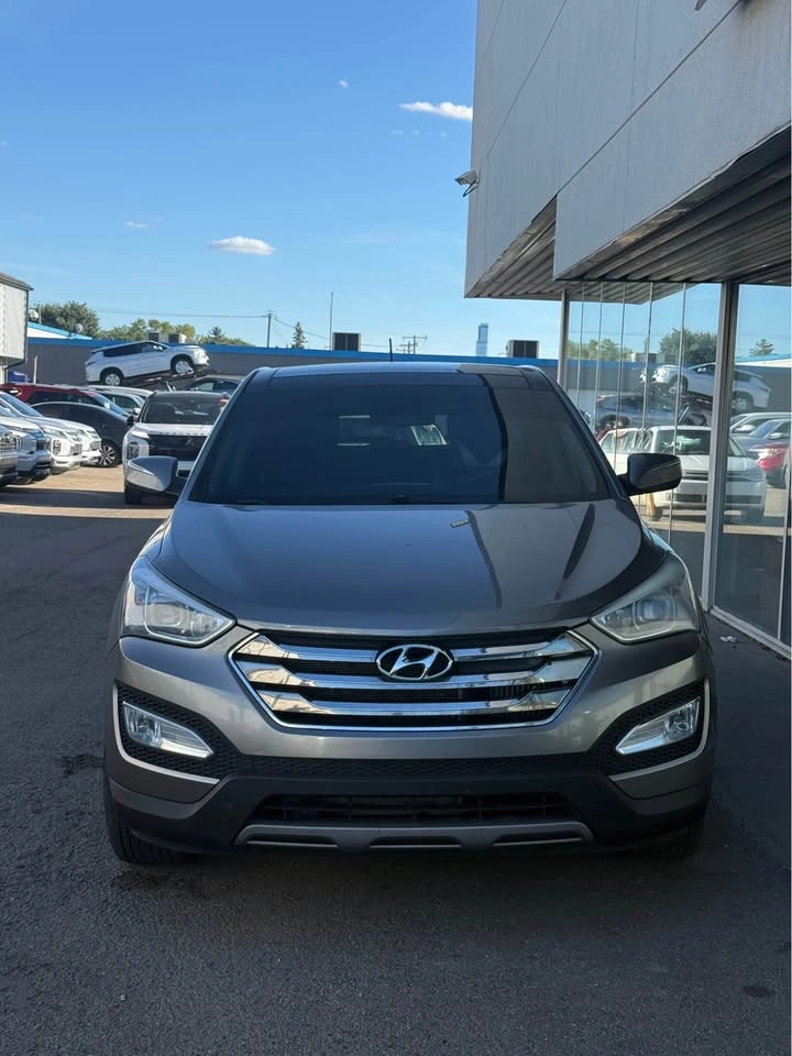 2013 Hyundai Santa Fe - photo 2