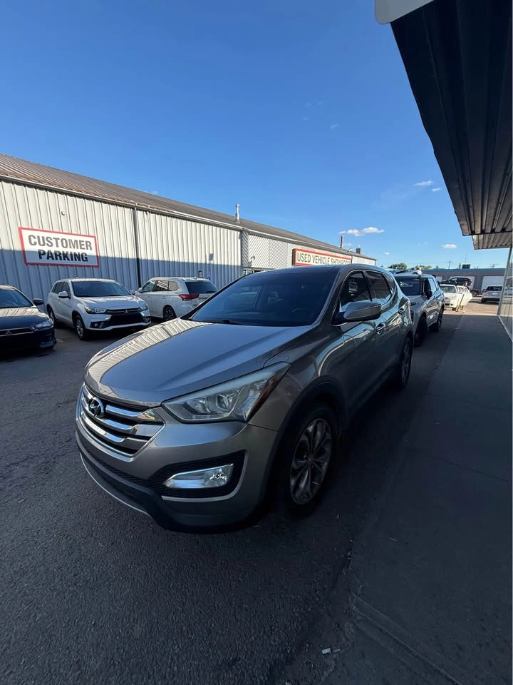 2013 Hyundai Santa Fe - photo 3