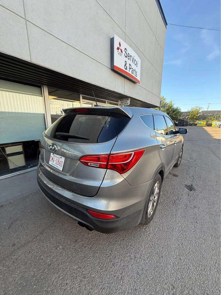 2013 Hyundai Santa Fe - photo 4