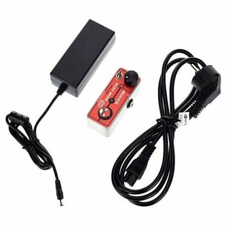 Mooer Baby Bomb 30 Micro Power Amp Pedal - photo 2
