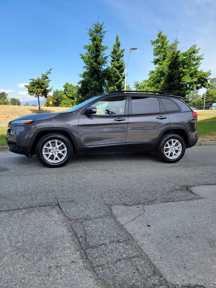 2015 Jeep Cherokee - photo 3