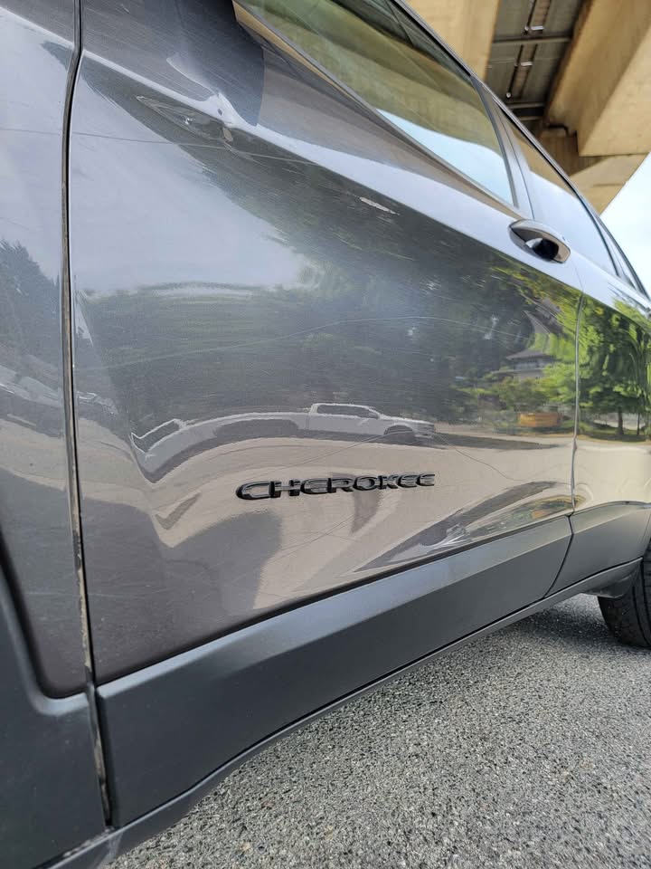 2015 Jeep Cherokee - photo 5