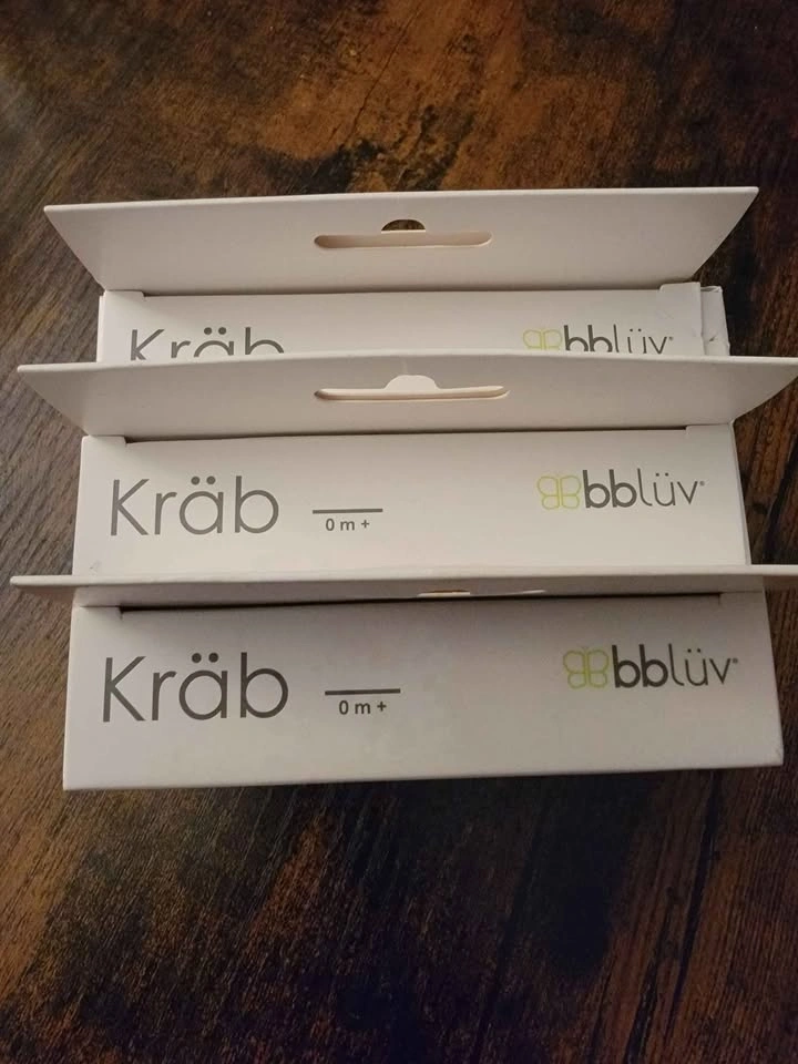 Krab 3-in-1 Baby Bath/Room Thermometer and Toy - Waterproof - photo 4
