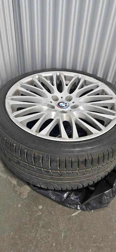 BMW wheels