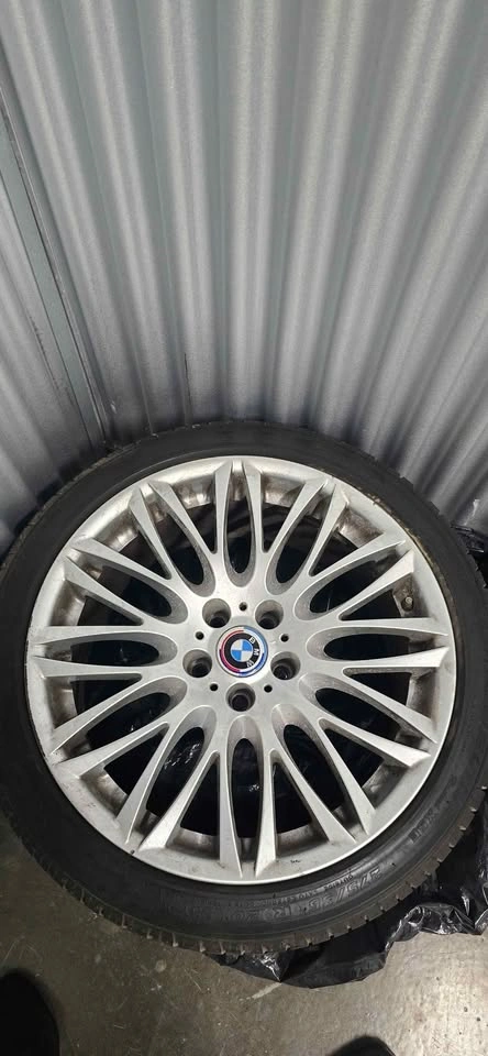 BMW wheels - photo 2