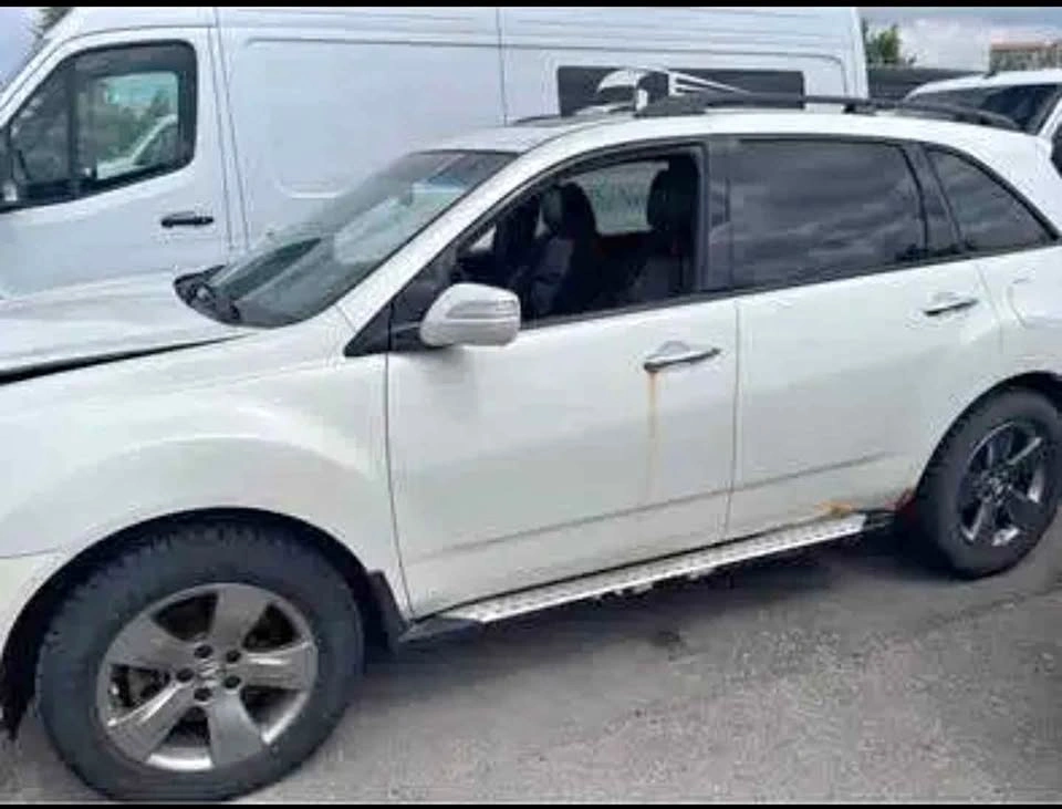 2009 Acura MDX