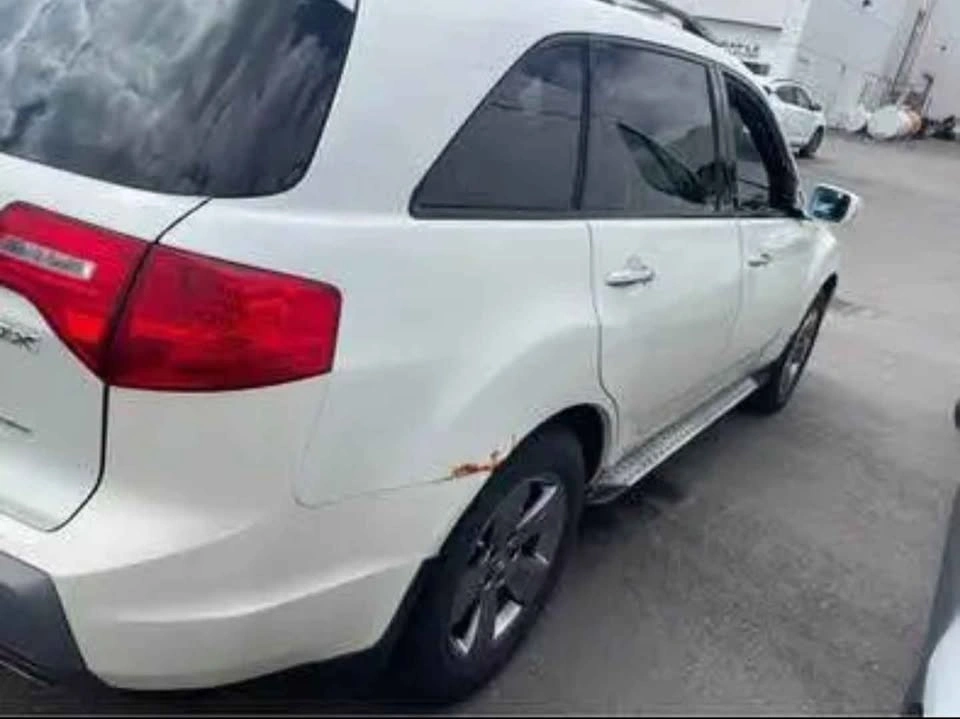 2009 Acura MDX - photo 2